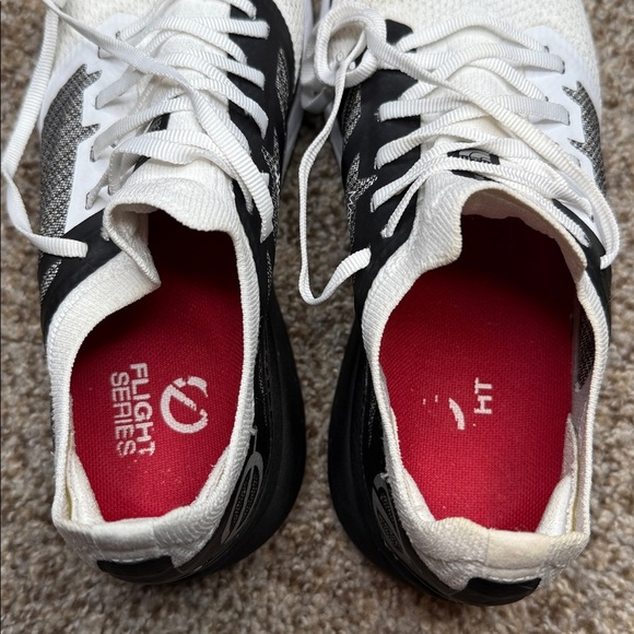 The North Face Women's Flight Vectiv Black & White Trail Running Shoes Size 7 - Picture 8 of 8